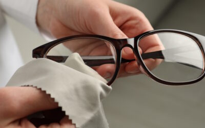 Vision Care Insight: How to Properly Clean and Maintain Your Glasses and Contacts