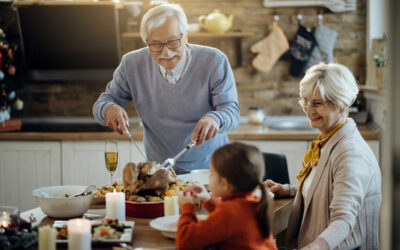 Thankful for Clear Vision? Celebrate Thanksgiving with Gratitude and Healthy Eyes