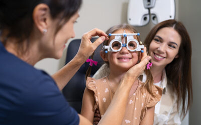 Vision Care for Families: Is a Plan Necessary?