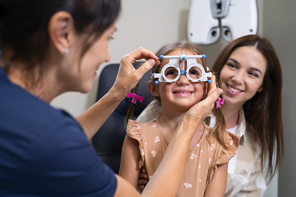 Vision Care for Families: Is a Plan Necessary?